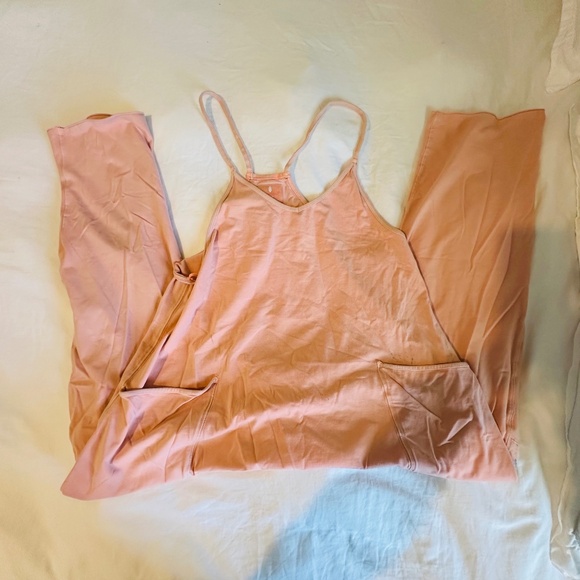 Free People Hot Shot Onesie - Picture 1 of 8